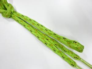 未使用品　正絹　手組帯締め